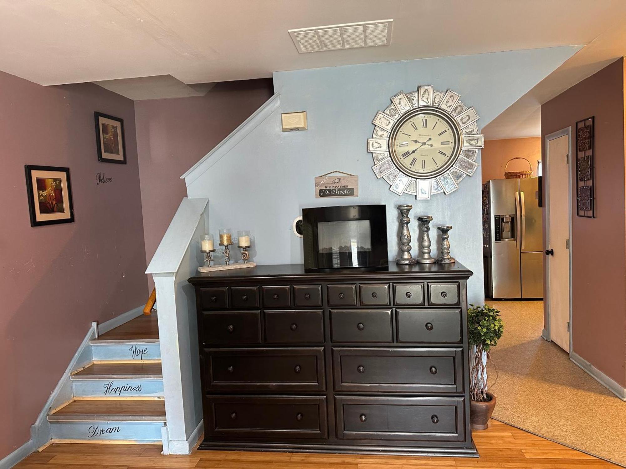 Colorful 3 Bedrooms Twin Home Near Center Philadelphia Ngoại thất bức ảnh