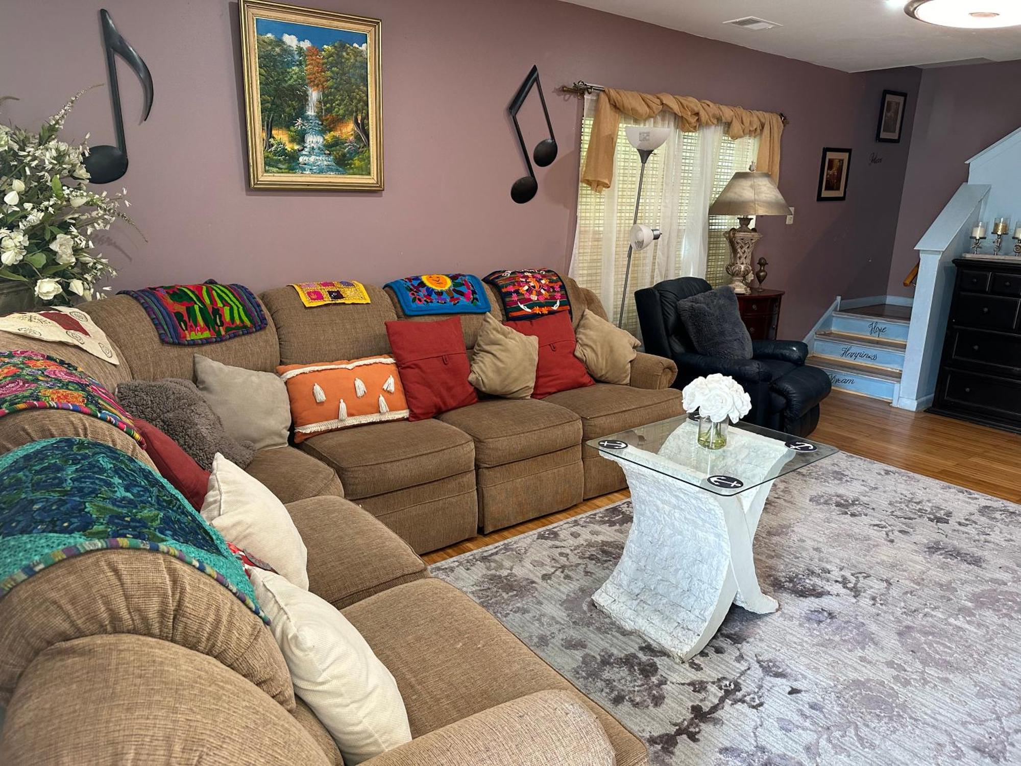 Colorful 3 Bedrooms Twin Home Near Center Philadelphia Ngoại thất bức ảnh